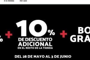 Promociones Hot Sale 2018 en Dormimundo