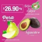 Miércoles de Plaza La Comer Frutas y Verduras 2 de Enero 2019