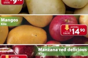 Martes de Frescura Walmart 12 de Marzo 2019