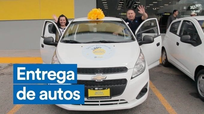 navidad millonaria coppel 2019