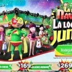 Bodega Aurrerá: Folleto de navidad del 19 de noviembre al 2 de diciembre 2019