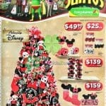 Folleto de Ofertas Bodega Aurrera La mejor Navidad del 5 al 14 noviembre 2019