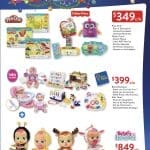 Folleto Walmart ofertas de Navidad al 3 de Diciembre 2019 12 folleto walmart navidad 2019 11