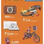 Folleto Walmart ofertas de Navidad al 3 de Diciembre 2019 10 folleto walmart navidad 2019 9