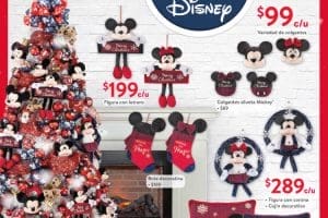 Folleto de ofertas Walmart Navidad del 6 al 18 de noviembre 2019