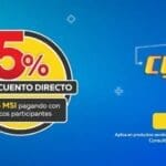 Cyber Monday 2019 en Elektra: 10% de descuento directo + hasta 24 MSI