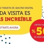 Promociones Vips 2x1 y precios especiales en Navidad diciembre 2019 4 visita vips