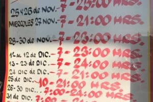 Walmart – Horarios de Navidad y Año nuevo 2020 / Temporada Navideña