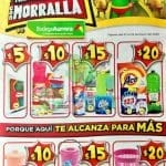 Folleto Bodega Aurrerá Arranca el año con morralla del 7 al 23 de enero 2020