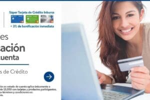 Walmart – 18 meses sin intereses + 1 de bonificación con BBVA e Inbursa