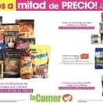 La Comer - Folleto de ofertas semanales del 7 al 13 de Febrero 2020 9 la comer folleto feb 8