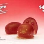 Frutas y Verduras Chedraui 7 y 8 de abril 2020