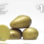 Frutas y Verduras Chedraui 5 y 6 de mayo 2020