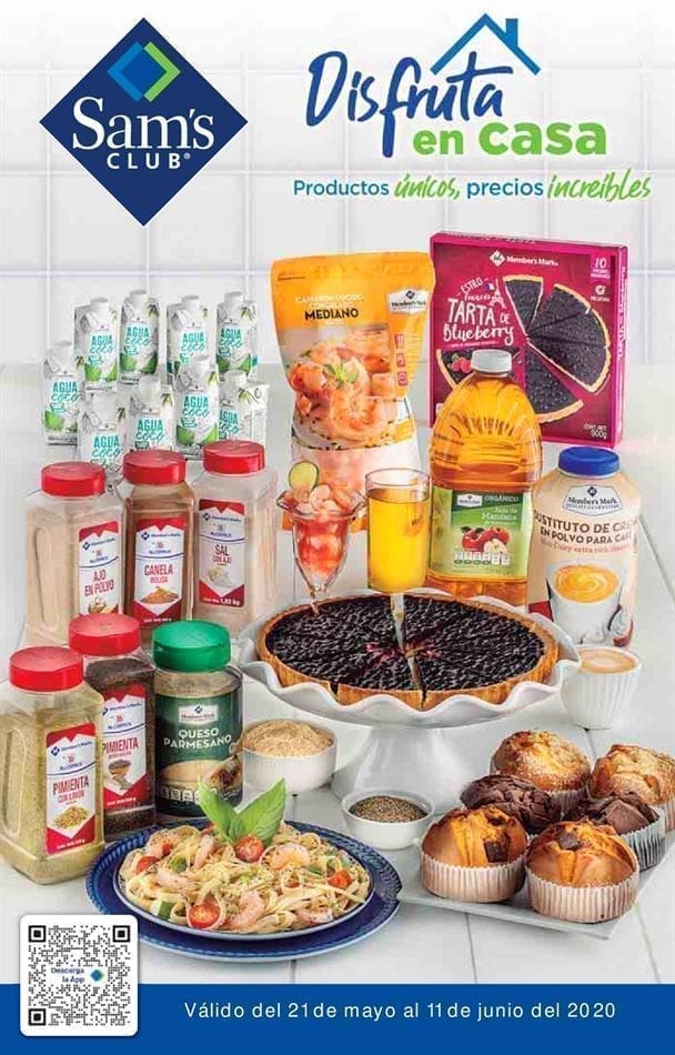 cuponera sams mayo 2020 1