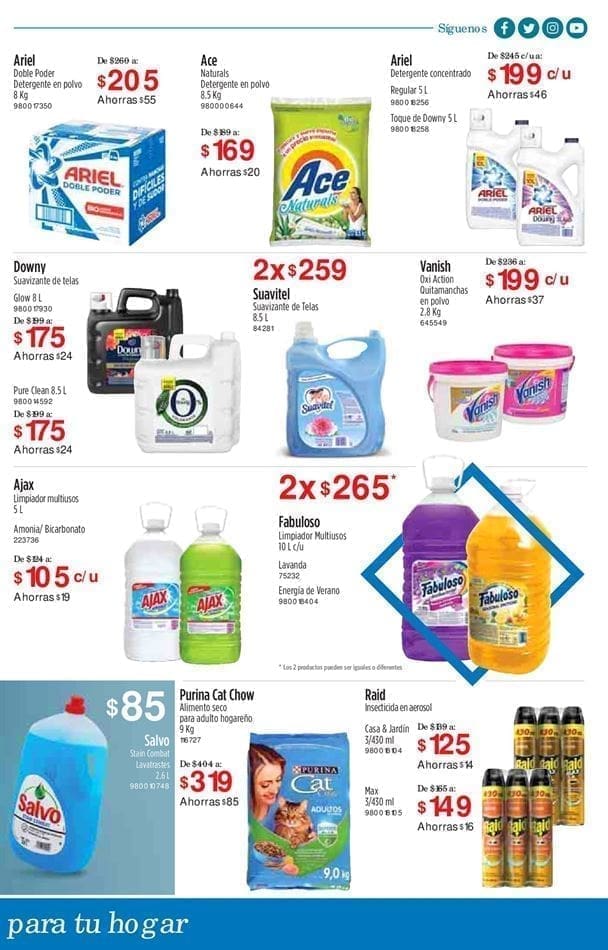 cuponera sams mayo 2020 13 1