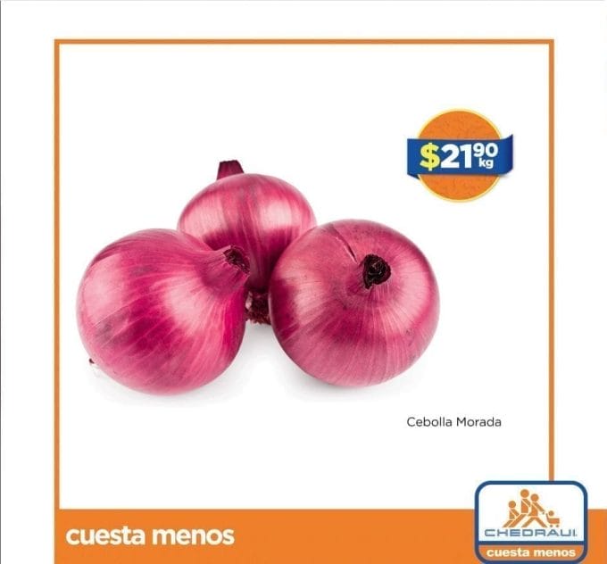 Chedraui - Frutas y Verduras de fin de semana del 5 al 7 de junio 2020 7 chedraui frutas verduras junio 5 3