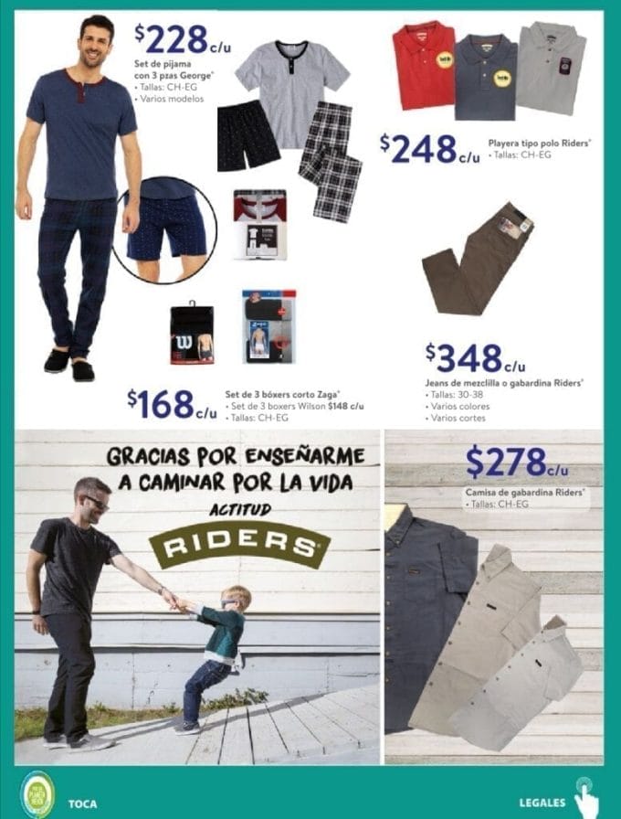 folleto walmart rebajas 2020 27