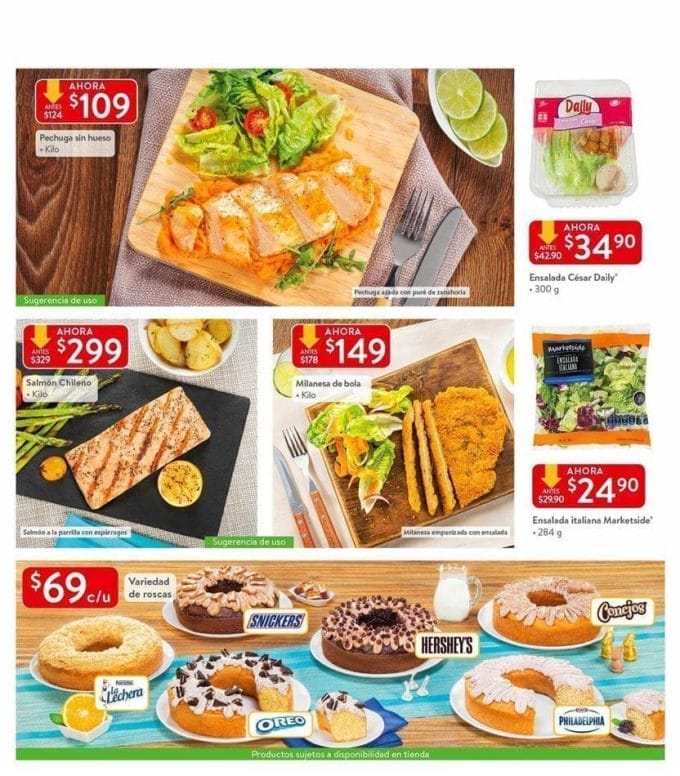 folleto walmart julio 2020 13