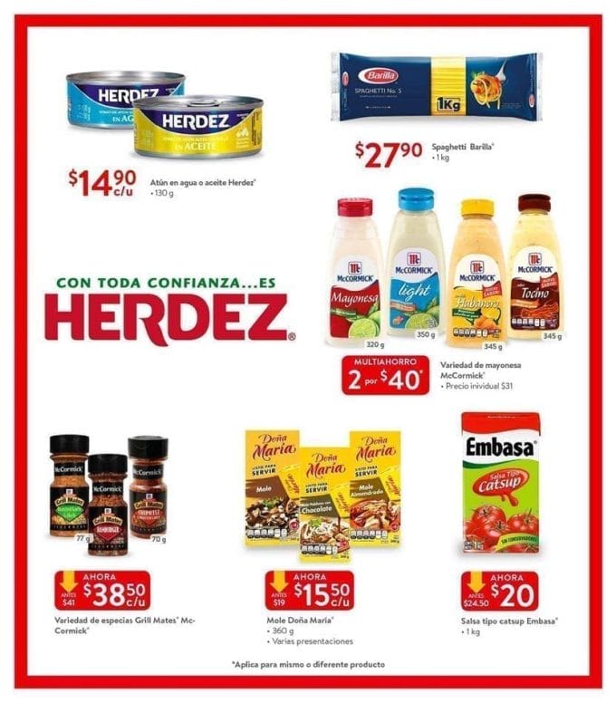 folleto walmart julio 2020 19