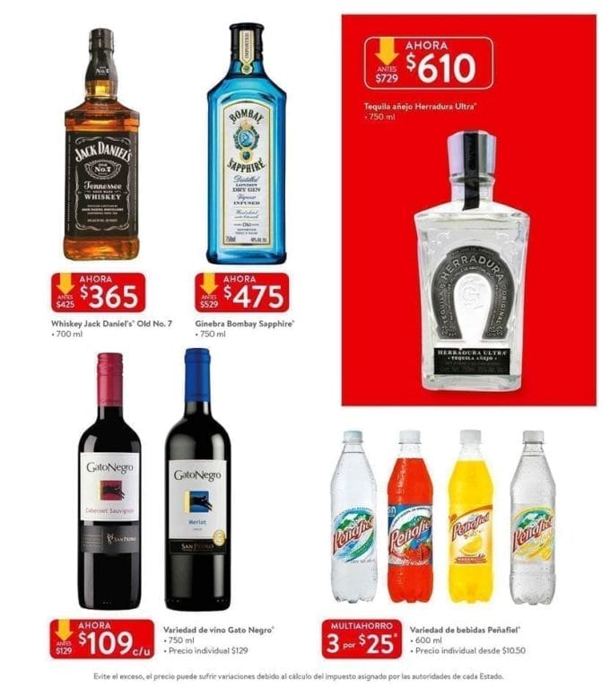 folleto walmart julio 2020 23