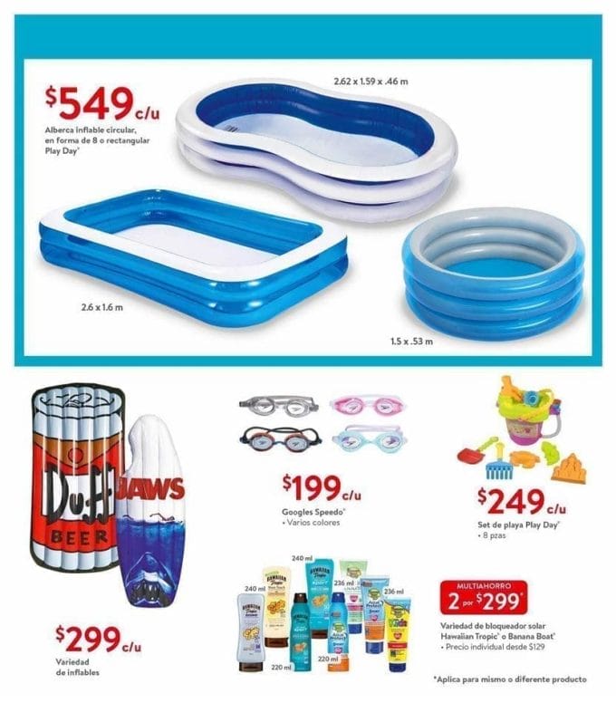 folleto walmart julio 2020 28