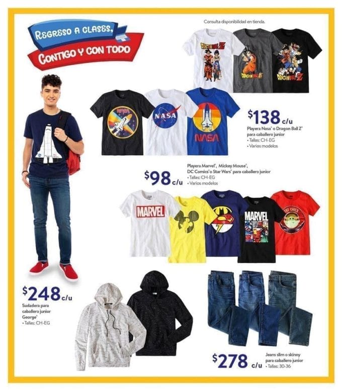 folleto walmart julio 2020 31