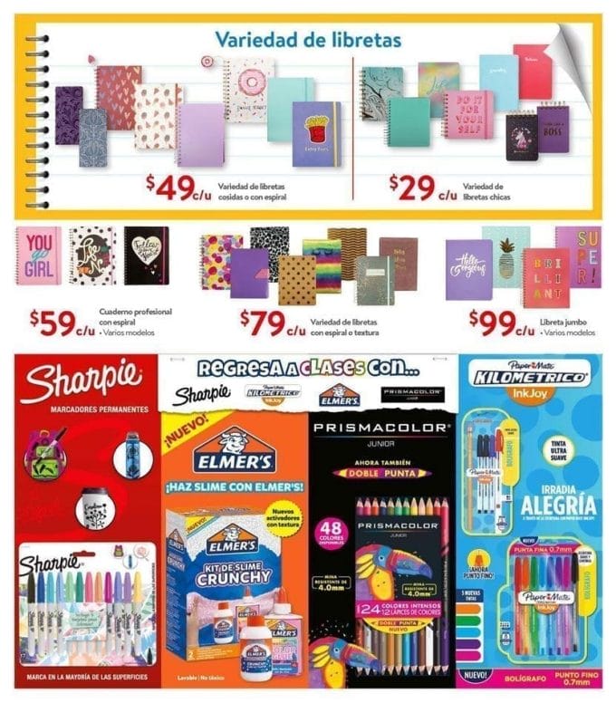 folleto walmart julio 2020 34