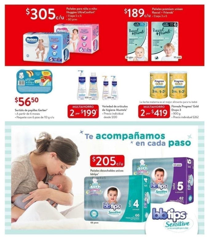 folleto walmart julio 2020 4