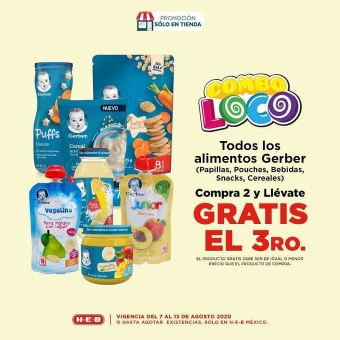 HEB - Folleto Verano Loco del 7 al 13 de agosto 2020 9 HEB Verano agosto 7 3