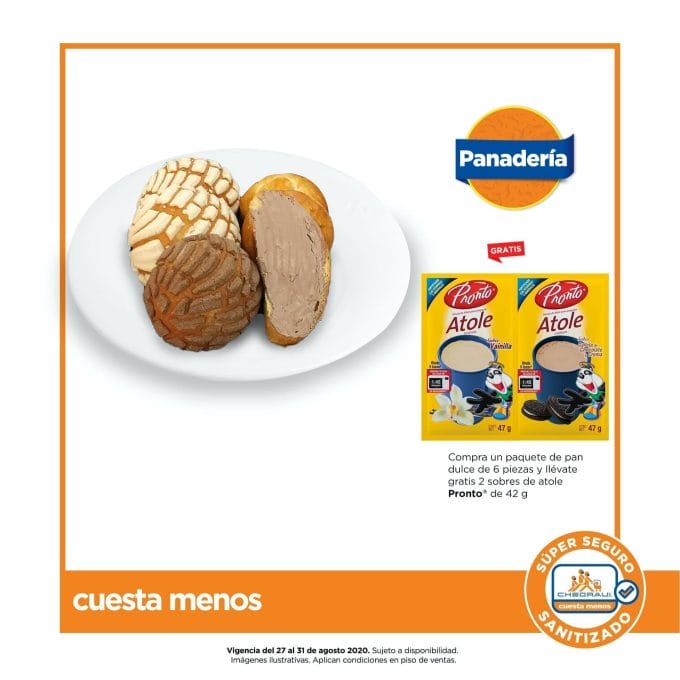 Ofertas Chedraui Los Consentidos y Carnes del 28 al 31 de agosto 2020 7 chedraui consentidos 4