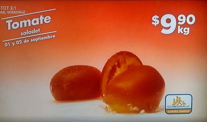 Frutas y Verduras Chedraui 1 y 2 de septiembre 2020 4 Frutas y Verduras Chedraui 1 y 2 de septiembre 2020