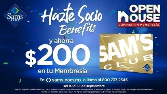 sams open house 2020 2