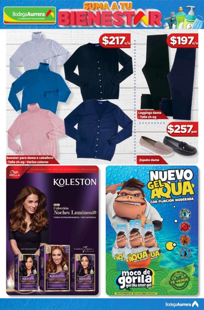 Folleto Bodega Aurrerá del 1 al 14 de octubre 2020 13 folleto bodega aurrera morralla 13