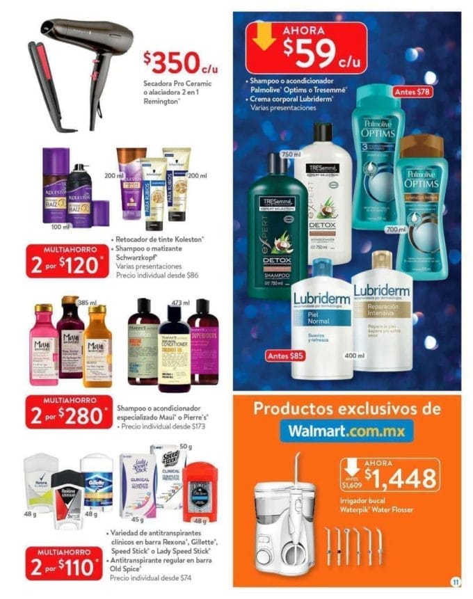 Folleto Walmart ofertas Halloween del 16 de octubre al 2 de noviembre 2020 10 folleto walmart octubre 2020 10 1