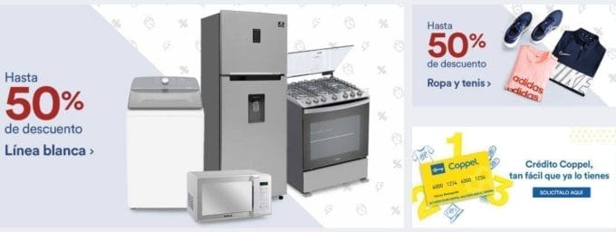 cybermonday coppel 2020 5