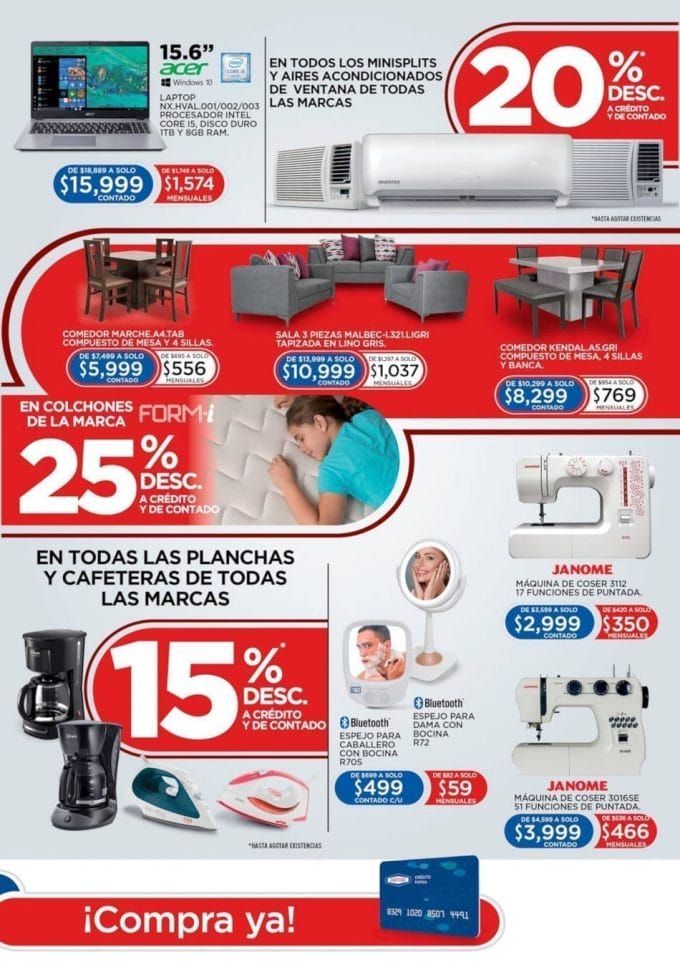 famsa folleto buen fin 2020 3