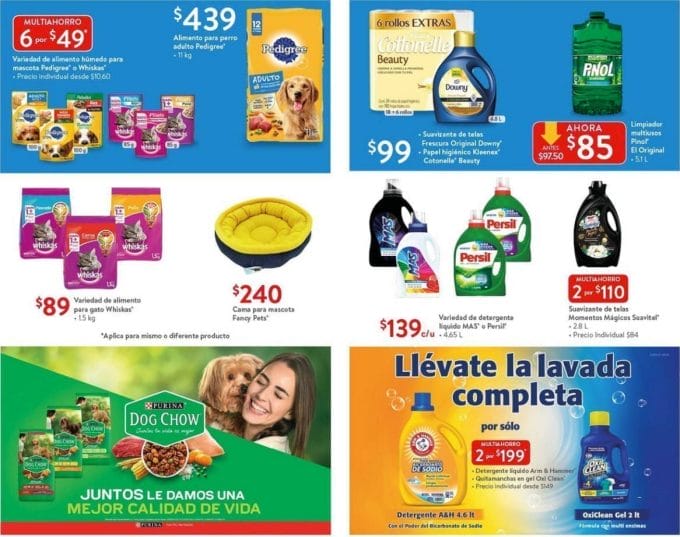 folleto walmart navidad 2020 11