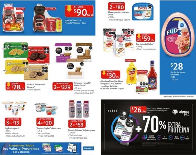 folleto walmart navidad 2020 14