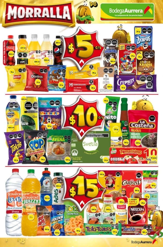 bodega aurrera folleto enero 2021 5