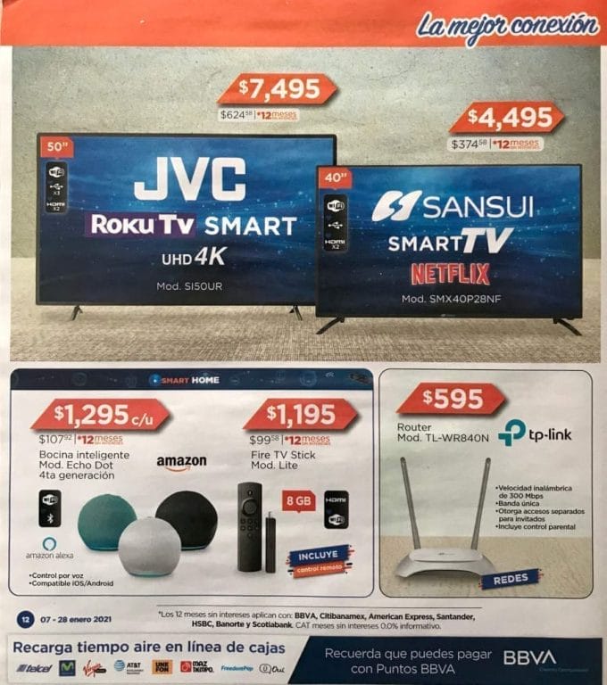 chedraui folleto enero 2021 12