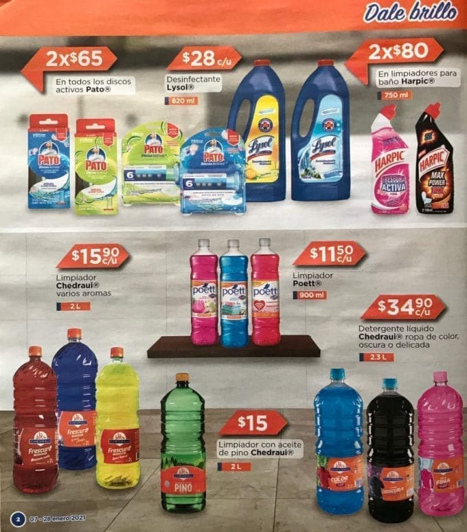 chedraui folleto enero 2021 2