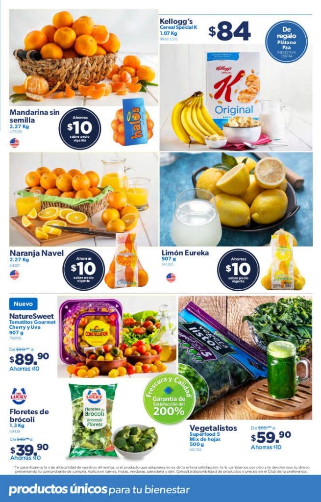 Sams Club Cuponera y Folleto de ofertas 7 al 27 de enero 2021 6 cuponera enero 2021 5