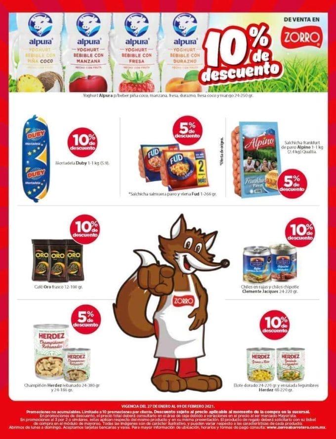 follo zorro abarrotero enero 2021 6