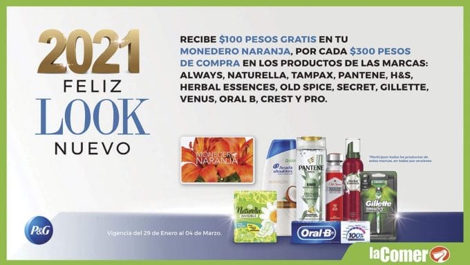 La Comer: Folleto de ofertas Mejores Precios del 12 al 18 de febrero 2021 22 la comer folleto febrero 22