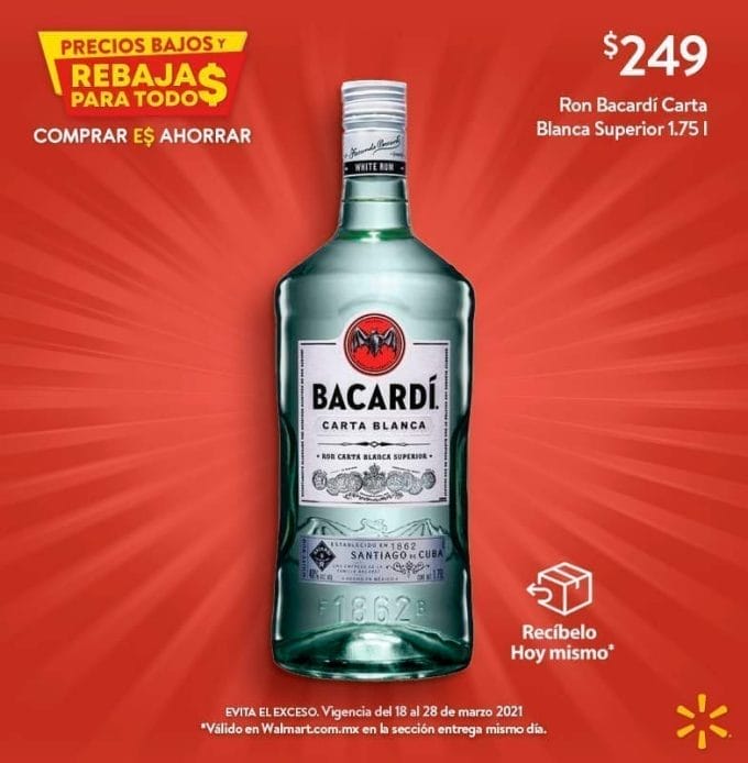 Walmart rebajas 2021 5