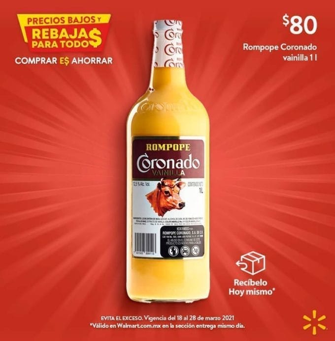 Walmart rebajas 2021 6