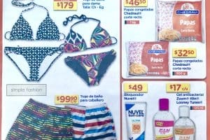 Folleto Chedraui Ofertas de Vacaciones del 16 al 28 de marzo de 2021