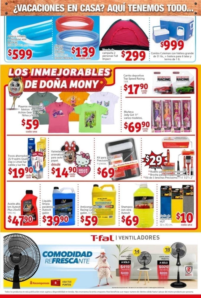 Folleto de ofertas Soriana Mercado 9 al 22 de abril 2021 8 folleto soriana mercado abril 9 7
