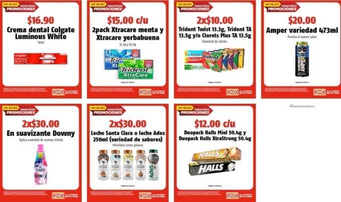 oxxo folleto abril mayo 10