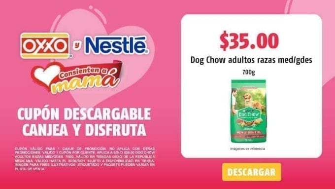oxxo cupones dia madres 2021 16
